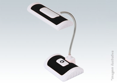 LUMINÁRIA RECARRREGÁVEL 33 LEDS